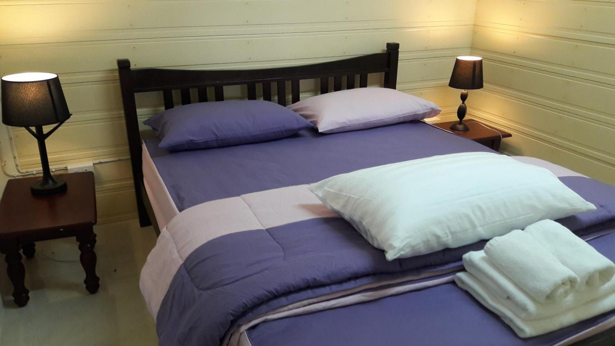 Savika Guesthouse Ranong Exterior foto