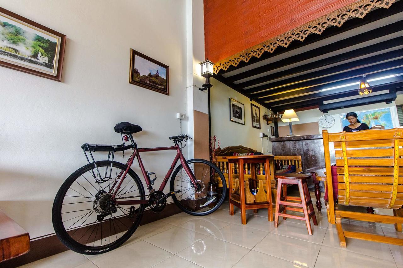 Savika Guesthouse Ranong Exterior foto