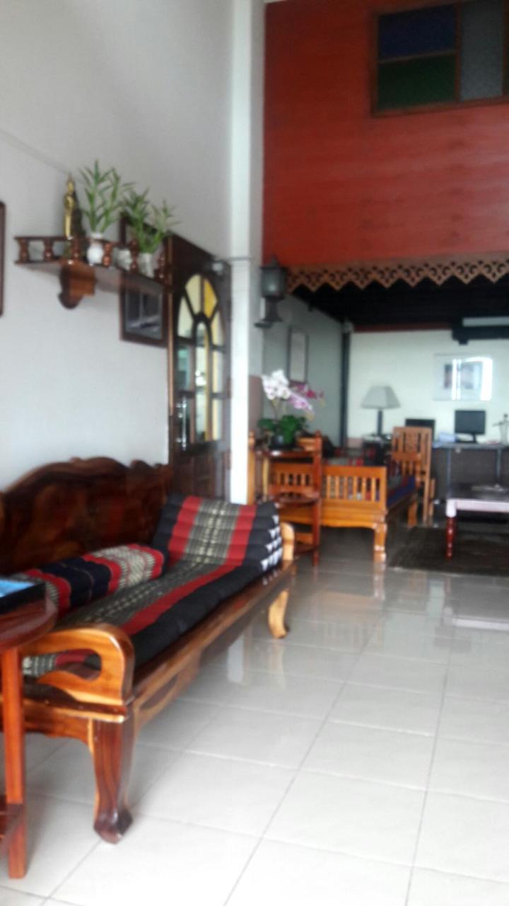 Savika Guesthouse Ranong Exterior foto