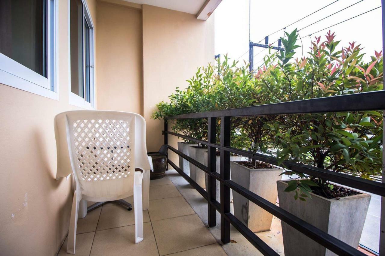 Savika Guesthouse Ranong Exterior foto