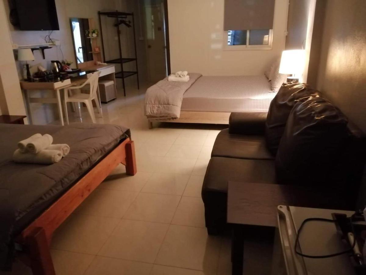 Savika Guesthouse Ranong Exterior foto